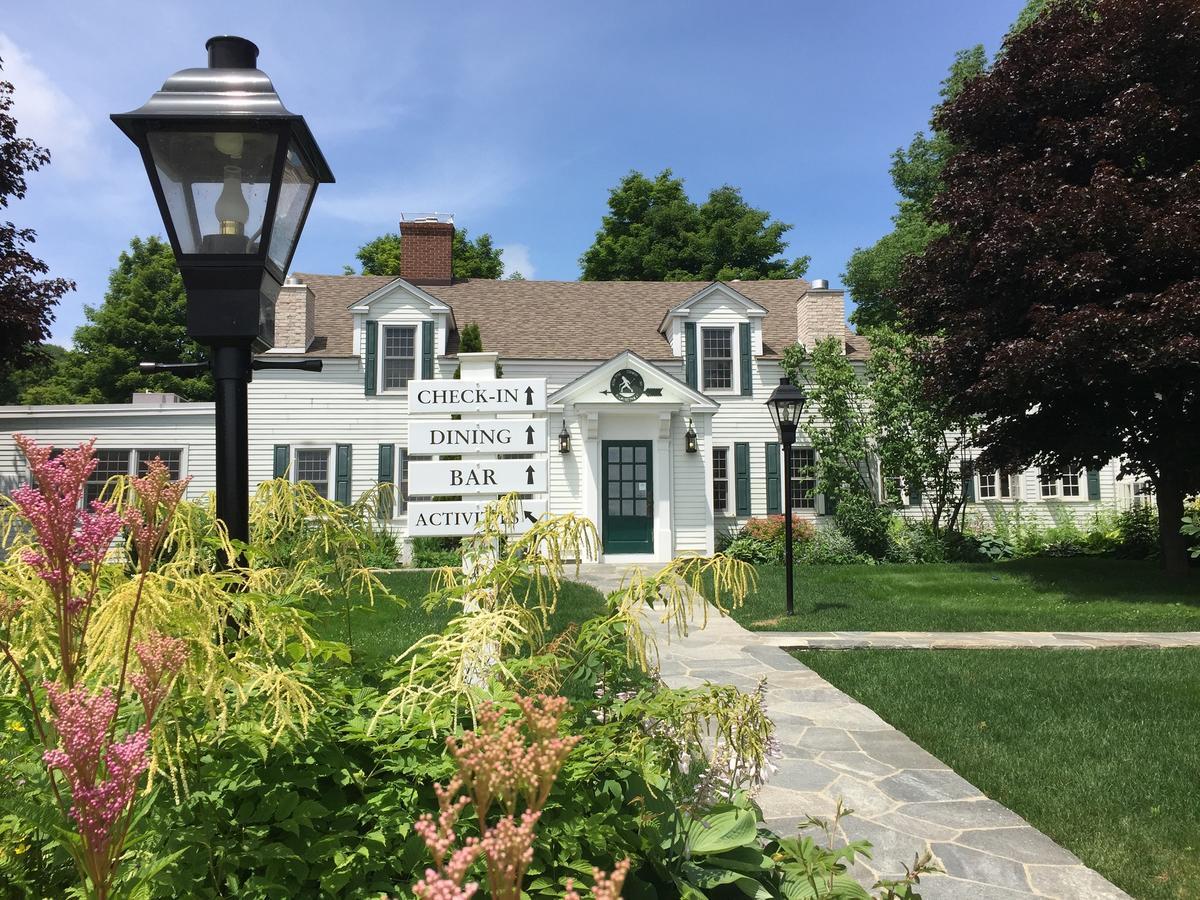 The Hermitage Inn West Dover Exterior foto